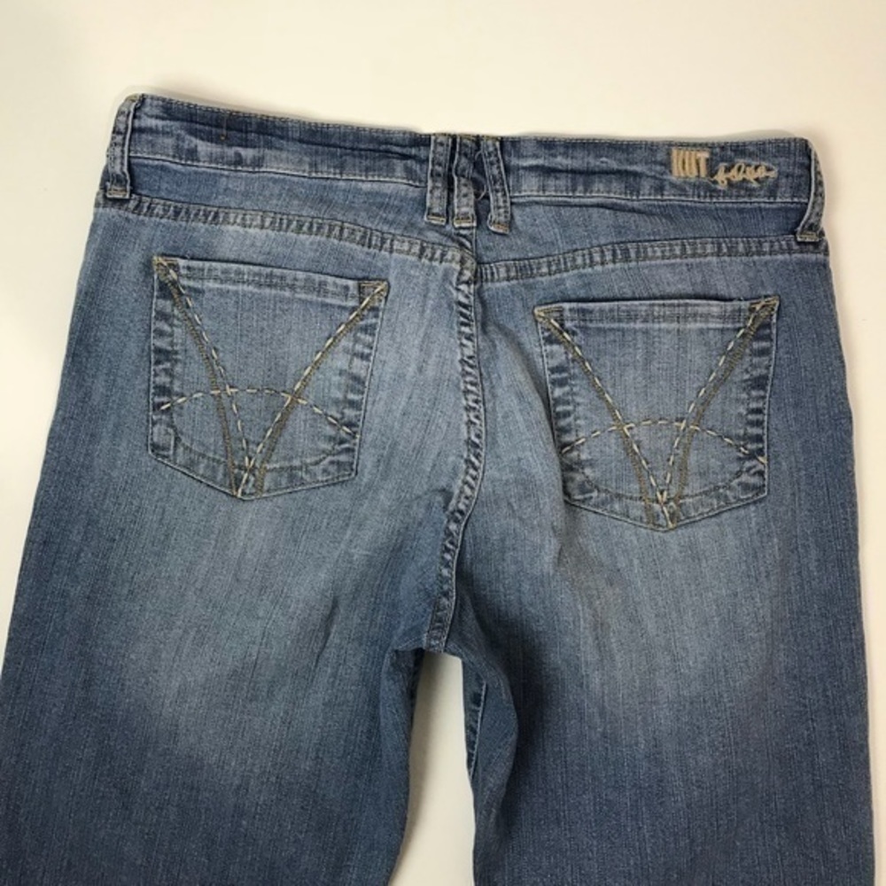 Kut for the Kloth Katy Boyfriend Jean Size 10